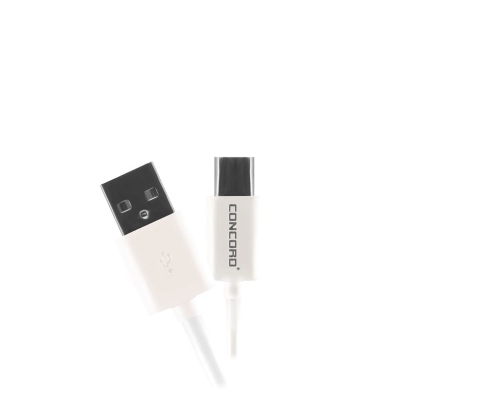 Concord C-801 | 1 MT | 2.0A | Type-C USB Kablo