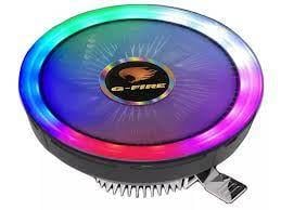 Cooler Processor CPU Rosefinch RGB Fan