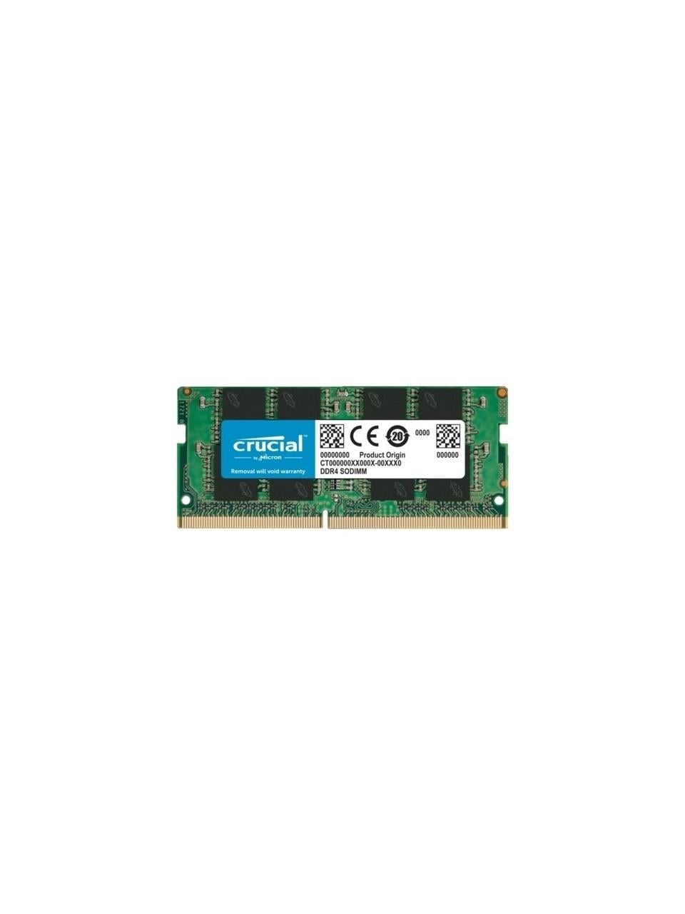 Crucial CT32G4SFD832A.C16FF 32 GB DDR4 3200 MHz CL22 Notebook Ram 5