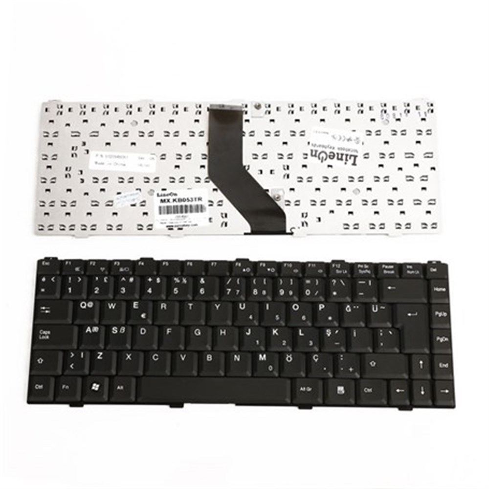 DATRON PL3, PL3C, PL5, PL5C, AL-096, ADVENT 7201, 7301, 7302, AL096 KLAVYE TUŞ TAKIMI V020646CK1 V020646FK1 AEPL5A00110 PL5TR 01107400546 V020646CS1 V020646FS1 AEPL5U00110