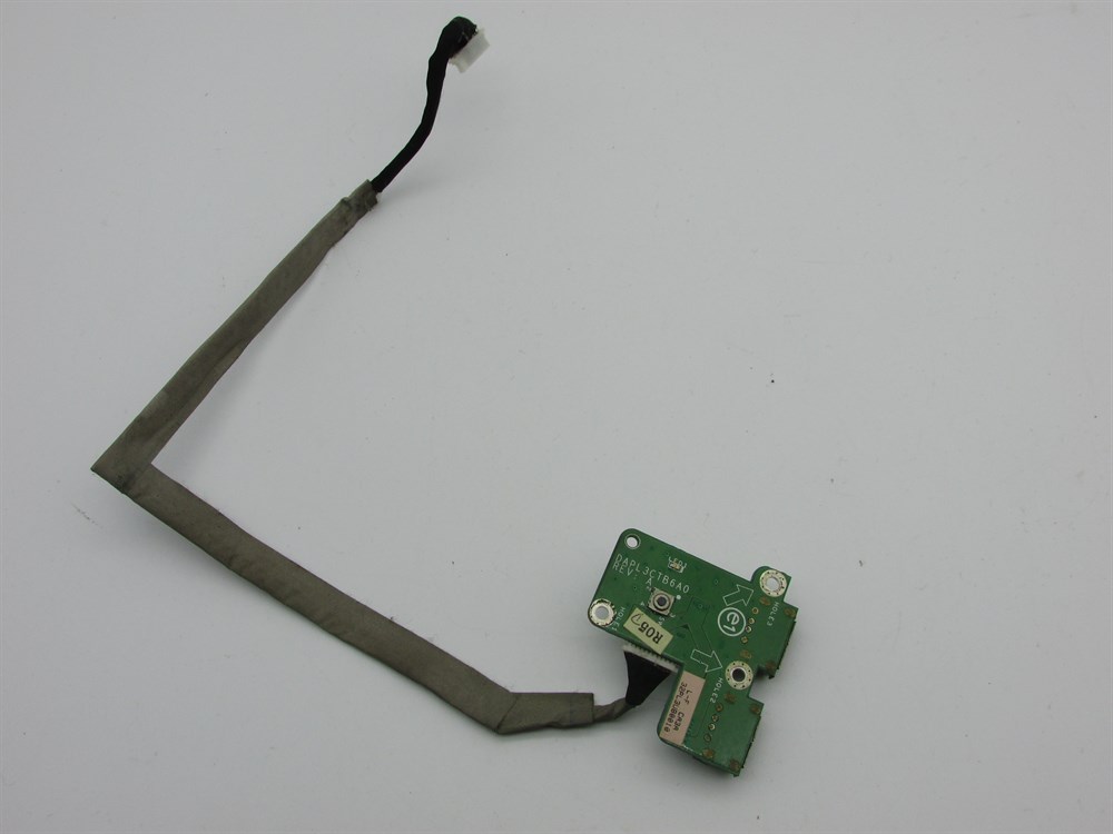 DATRON PL3C AL096 Notebook Power Tus + Usb Data Soket