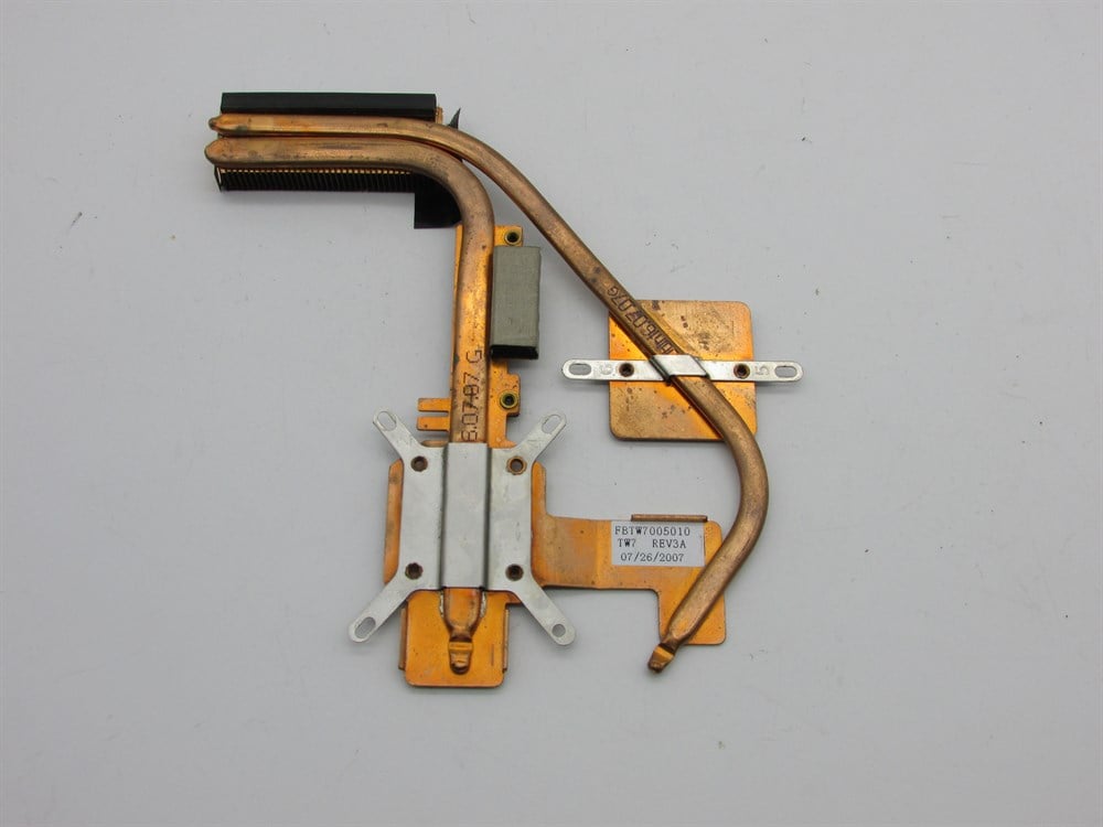 DATRON TW7 Notebook Bakır Sogutucu