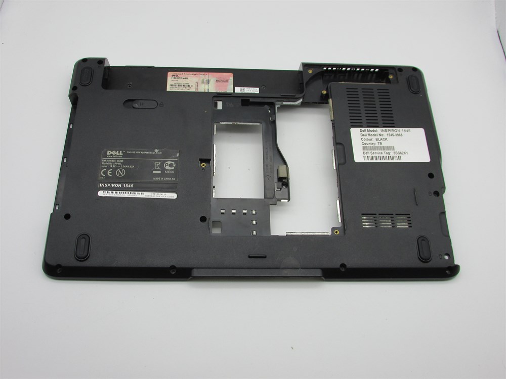 DELL (1545 -3988) Notebook Alt Kasa