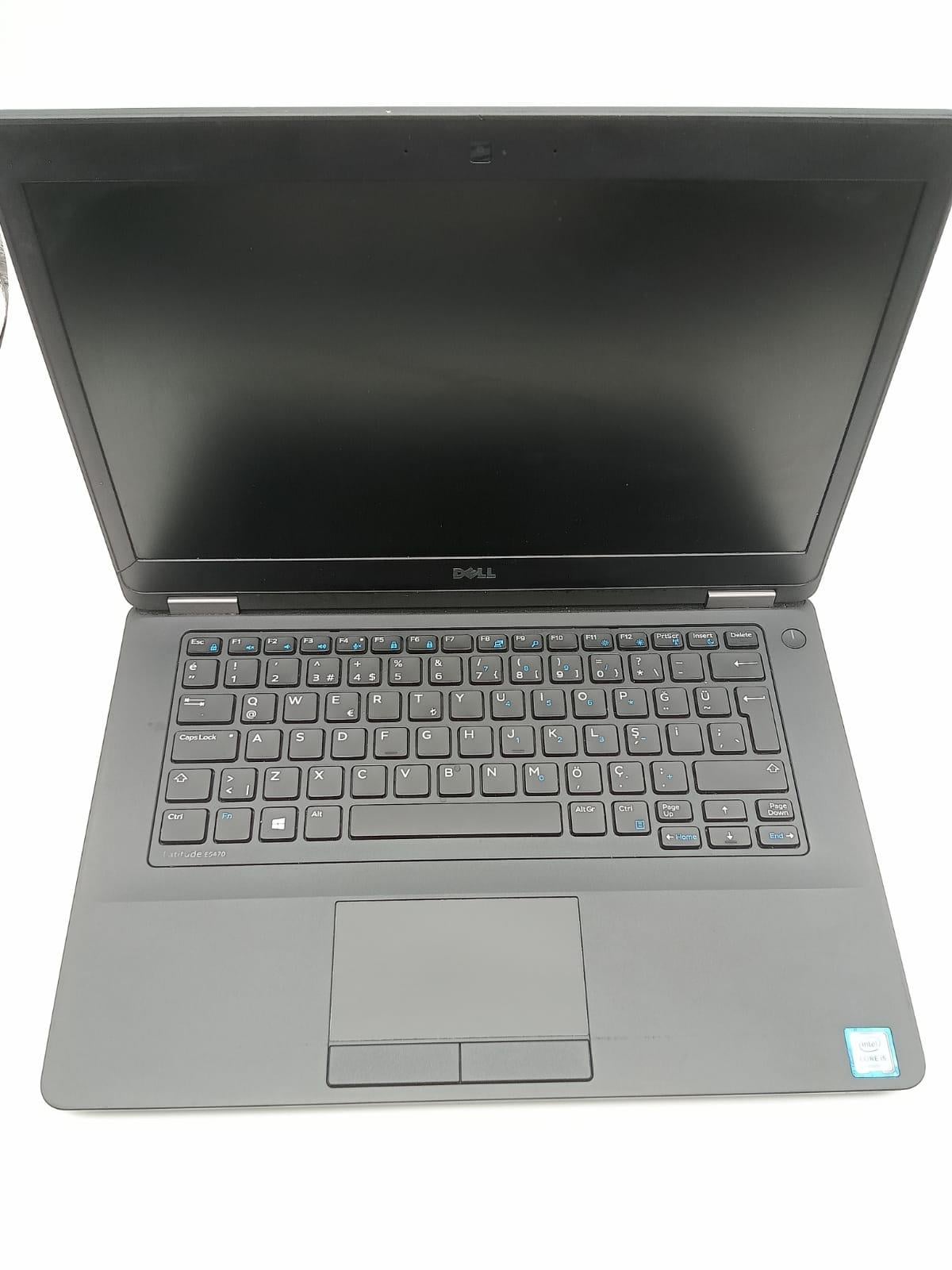 DELL E5470 İKİNCİ EL NOTEBOOK