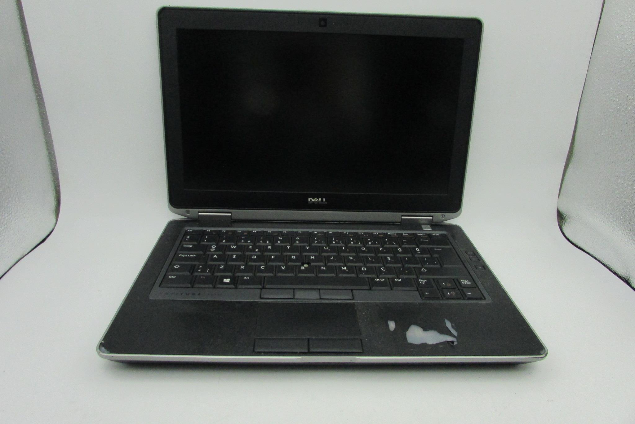 DELL E6330 İKİNCİ EL NOTEBOOK