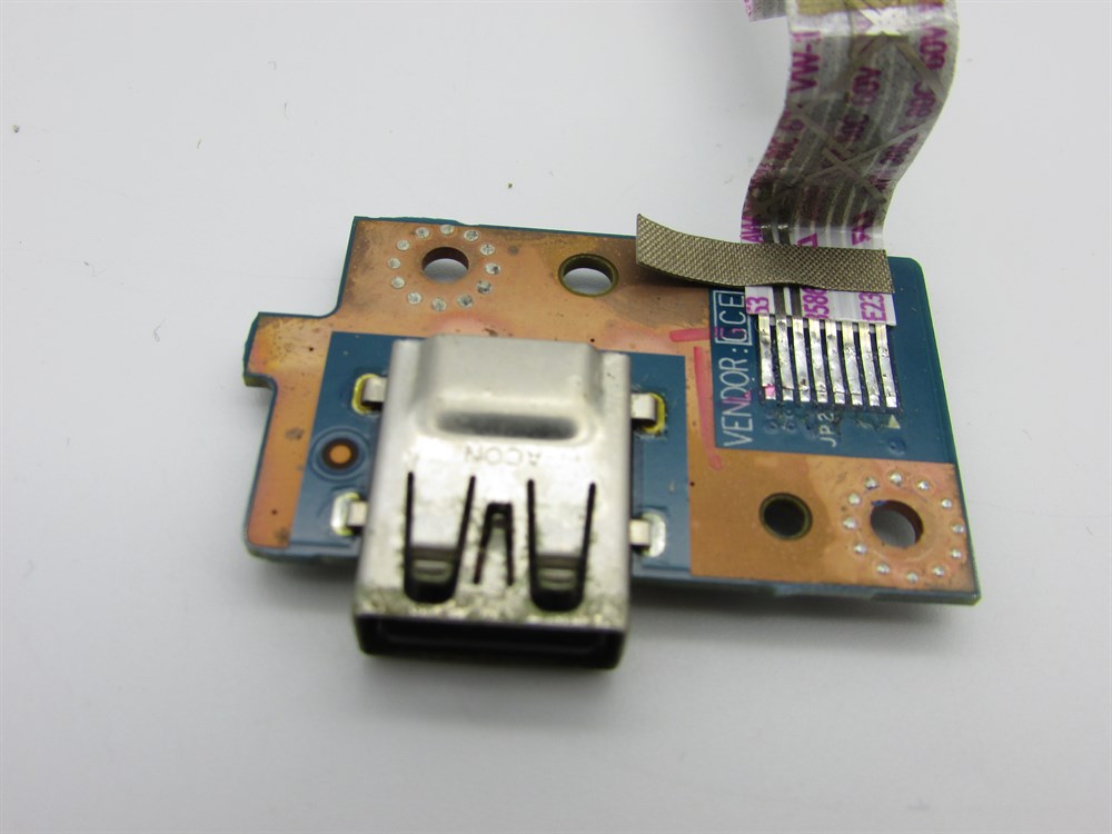 DELL İNSPİRON 3521-9393 Notebook USB Data Soket