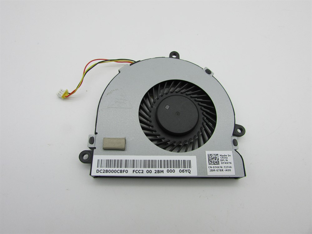 DELL İNSPİRON 5521-6541 Notebook Fan