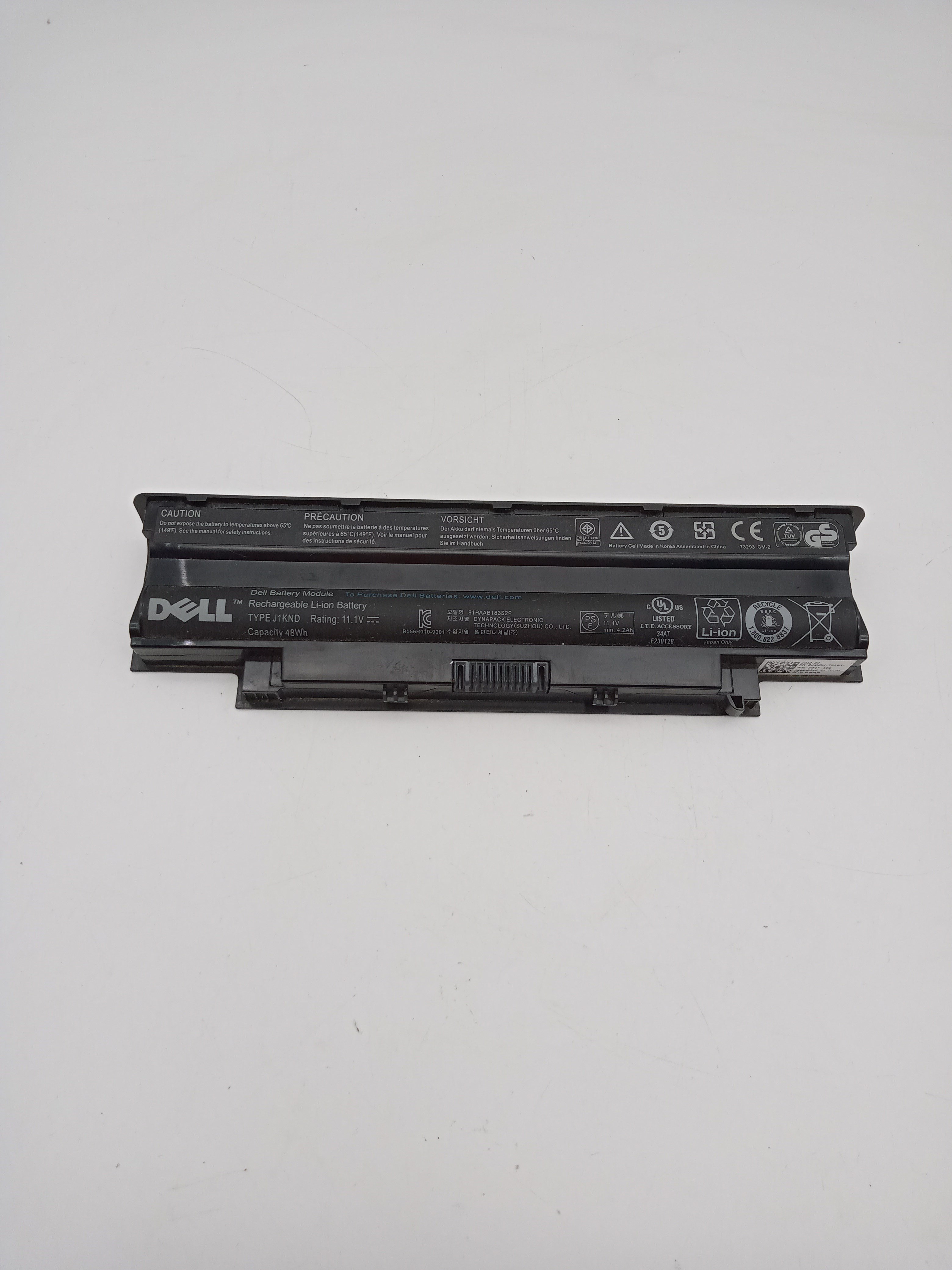 DELL İNSPİRON N5030 2299 Notebook Bakır Soğutucu Fan