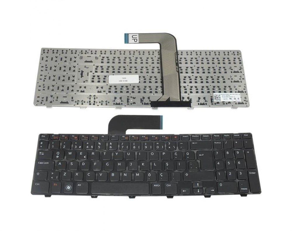DELL İNSPİRON N5110, M5110 TÜRKÇE KLAVYE NSK-DY0SW 0T