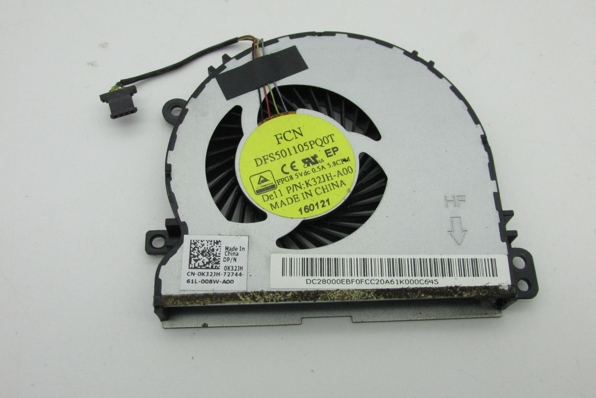 DELL LATİTUDE 3450 3550 E3550  E3450 Notebook Fan