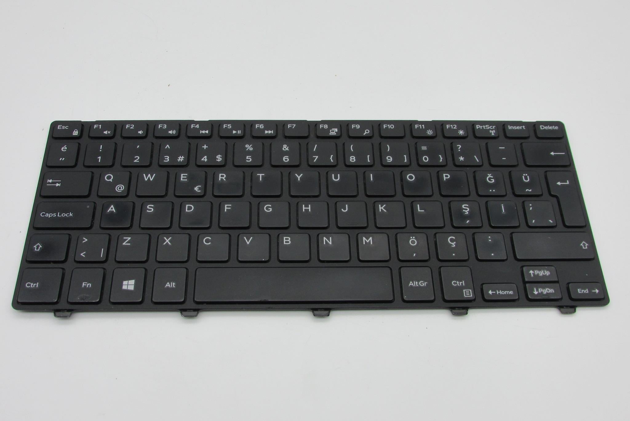 DELL LATİTUDE 3450  Notebook Klavye
