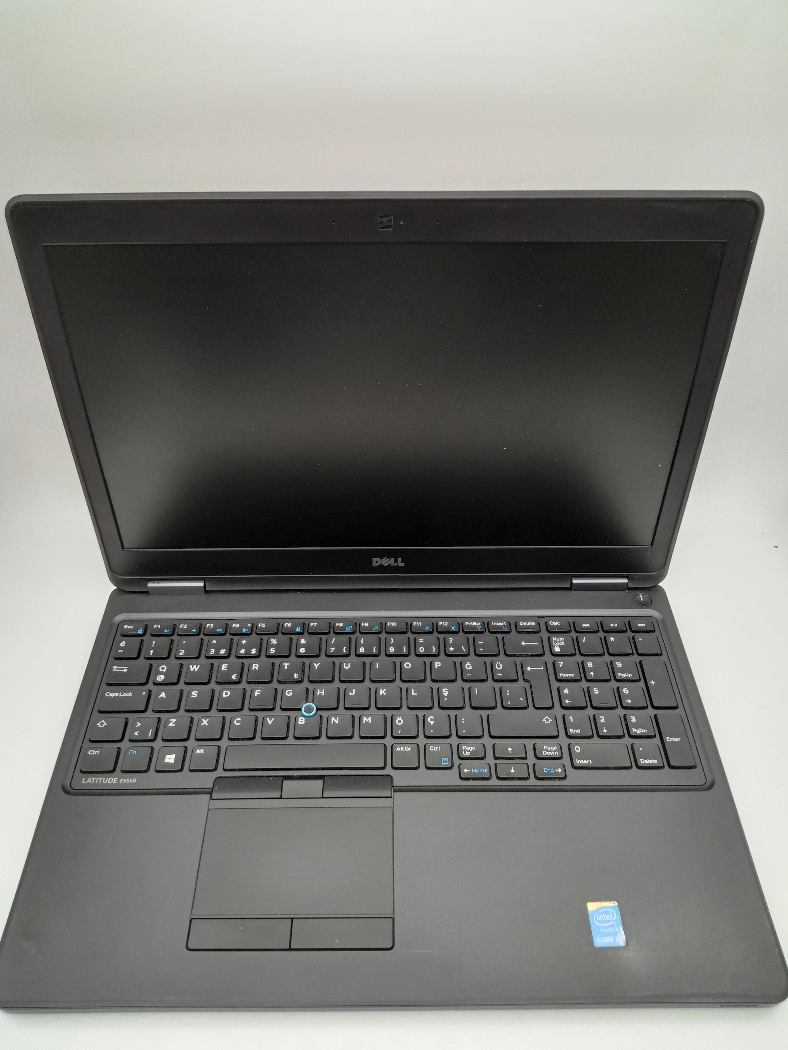 DELL LATİTUDE E5550 İKİNCİ EL NOTEBOOK