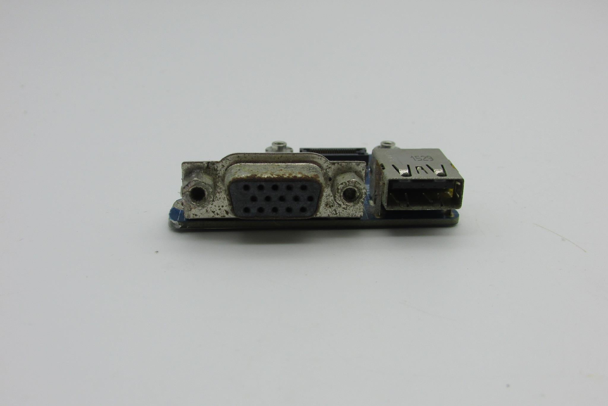 DELL LATİTUDE E6440 Notebook Usb Vga Data Soket