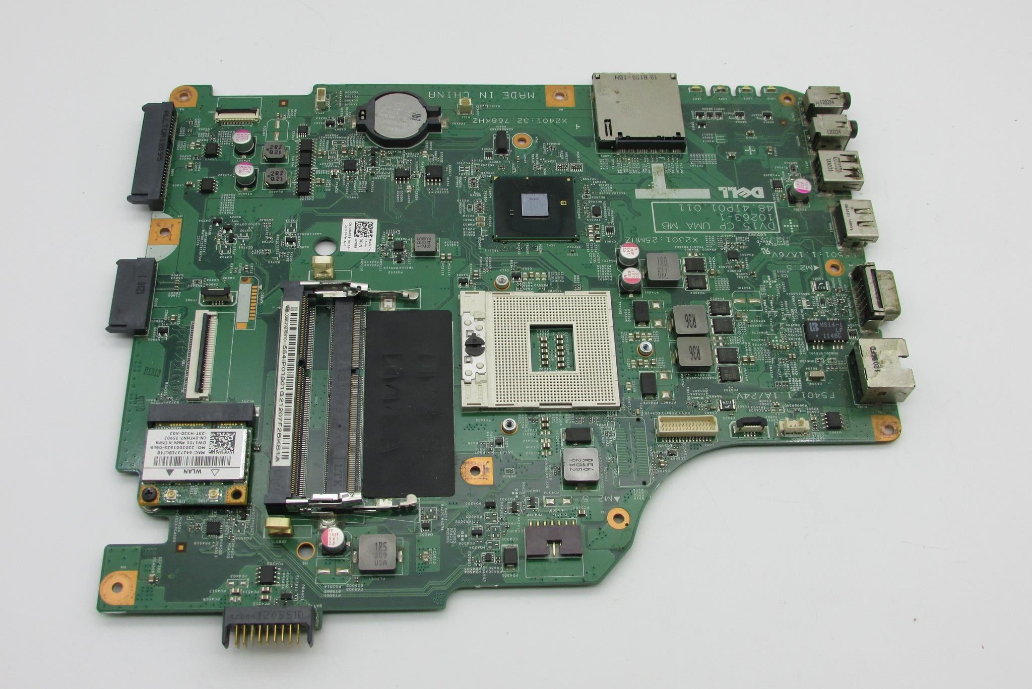 DELL N5050 N5040 Notebook Anakart