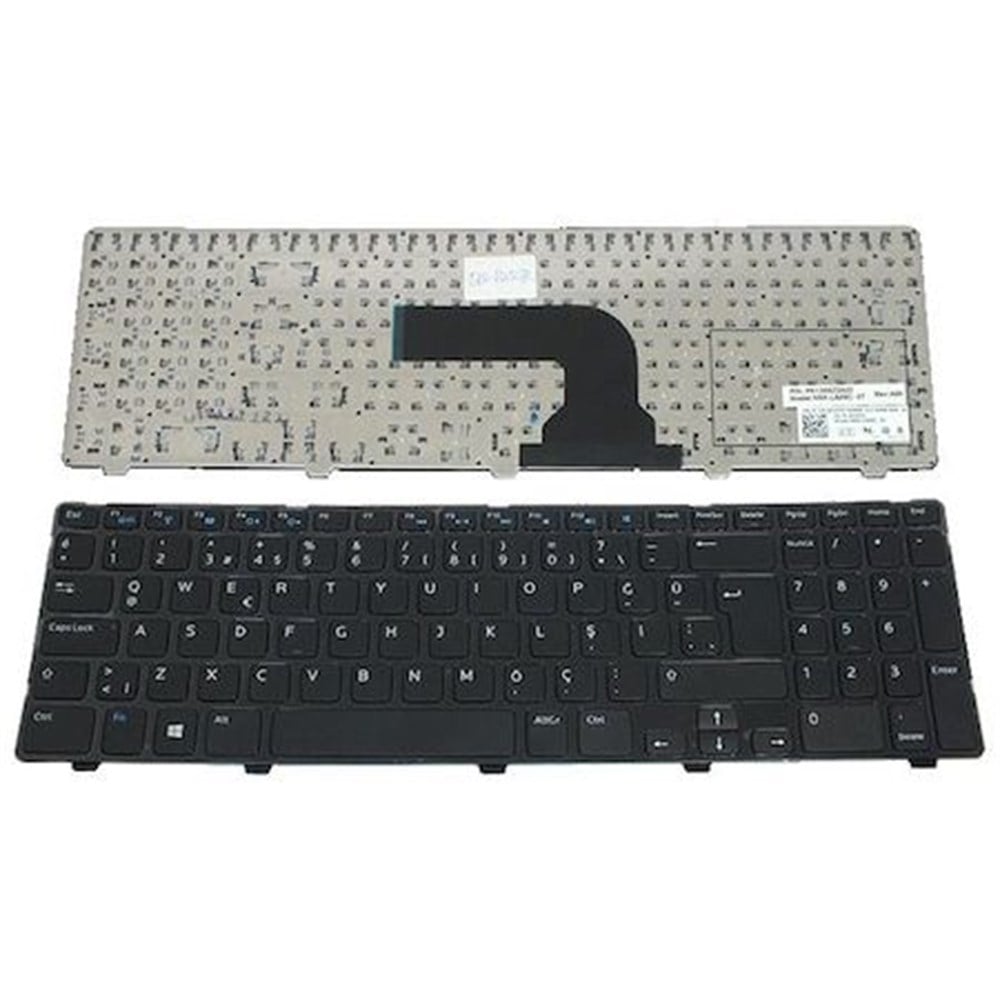 Dell NSK-LA0SC OT Notebook Klavye