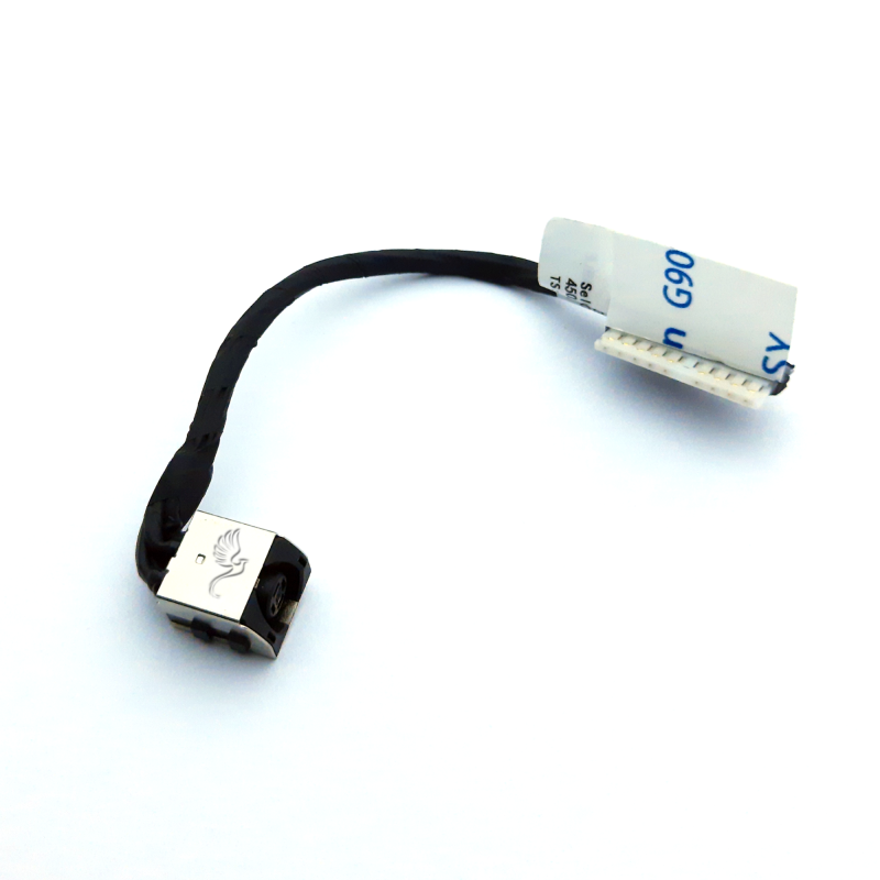 Dell PRV65, 0PRV65, 00HT24 Power Jack - Şarj Soketi