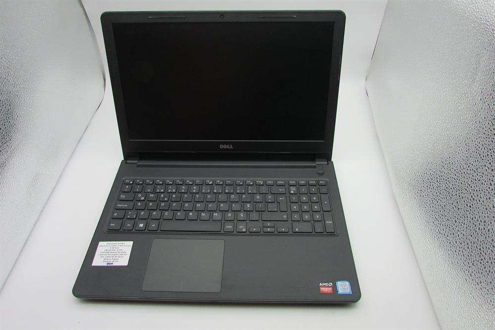 DELL VOSTRO 15-3568 İkinci El Notebook 