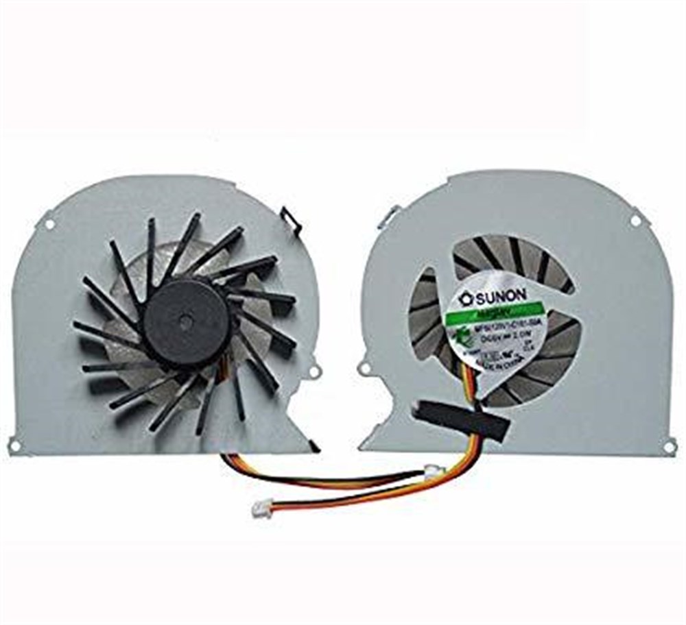 Dell Vostro 3560 15R 5520 5525 7520 Cooling Fan 0Y5HVW MF60120V1-C530-G99 Laptop Fan fan cooling Sıfır A+ Dell Inspiron 15R 5520 5525 7520-Series Y5HVW-0Y5HVW