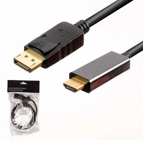 DP TO HDMi Displayport KABLO