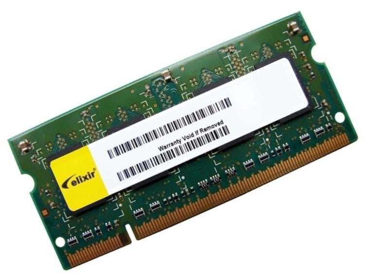 Elixir 2GB Pc2 5300S Notebook Ram