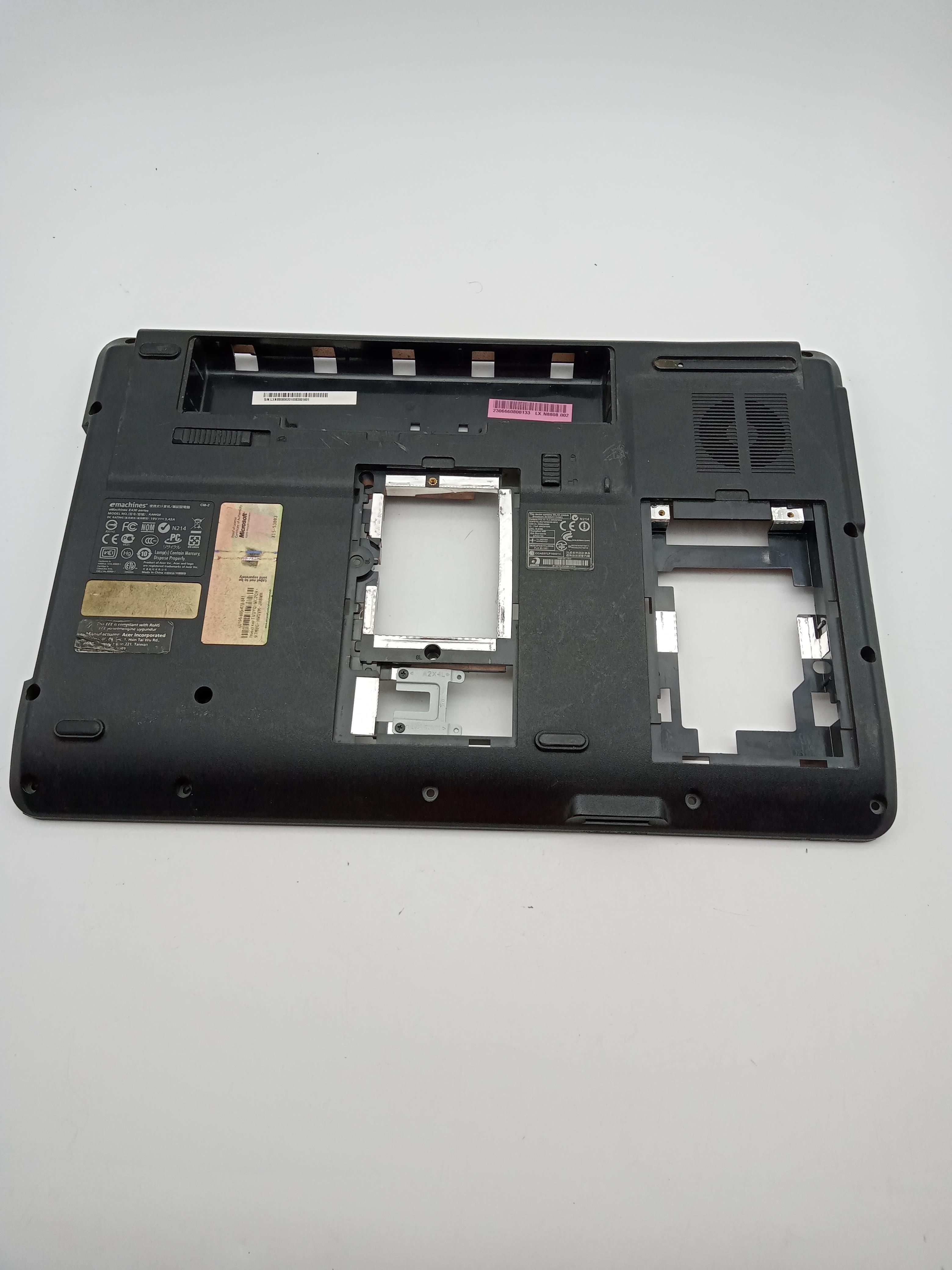 EMACHİNES KAWFO E725 E430 KAWGO Notebook Alt Kasa
