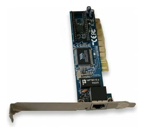ENL832-TX-RENT Hızlı Ethernet Adaptörü 10/100Mbps PCI 1 x RJ45 VT6105
