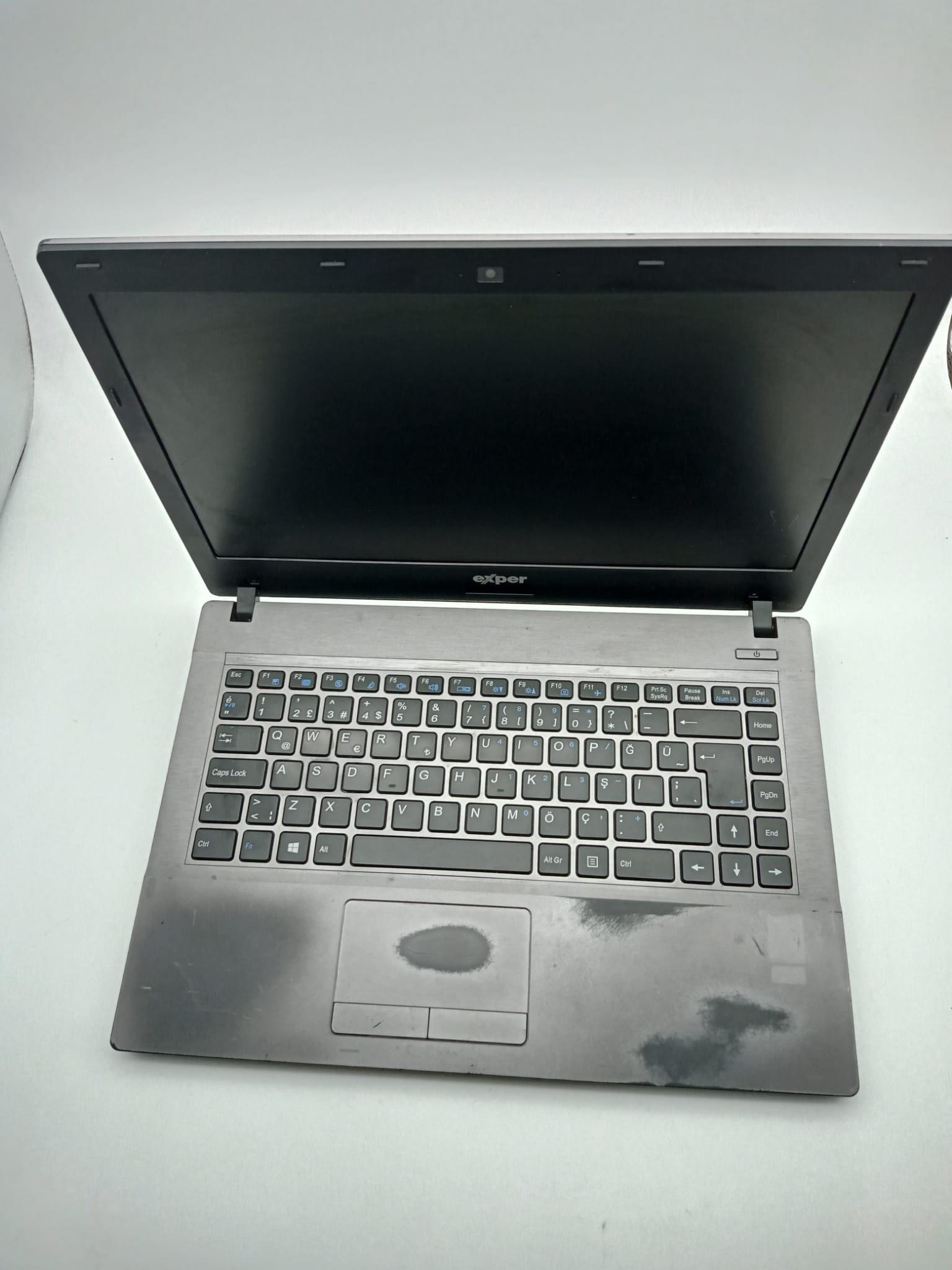 EXPER A4B-R01 2 EL NOTEBOOK