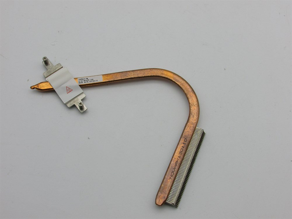 EXPER A4B-R01 Notebook  Bakır Sogutucu