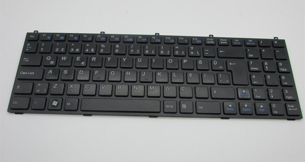 EXPER A5B Notebook Klavye