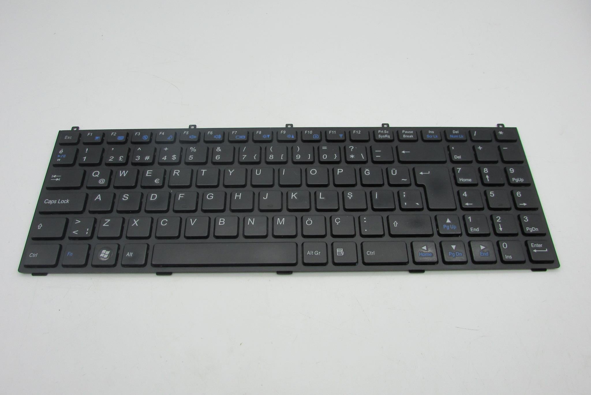 EXPER B5121 Notebook Klavye ikinci el