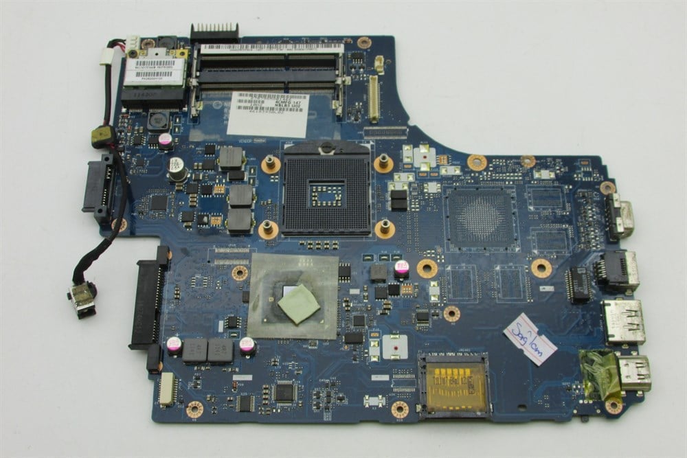 EXPER BLB3 Notebook Anakart