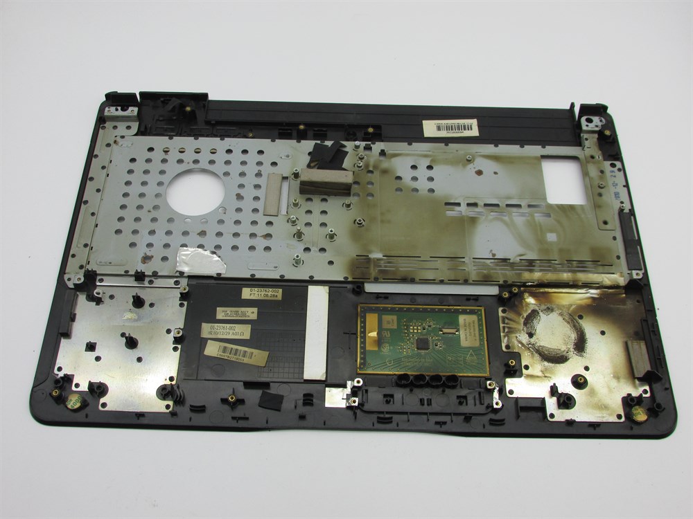 EXPER KARİZMA NRG1K Notebook Ust Kasa