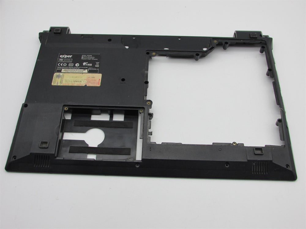 EXPER W258BW Notebook Alt Kasa