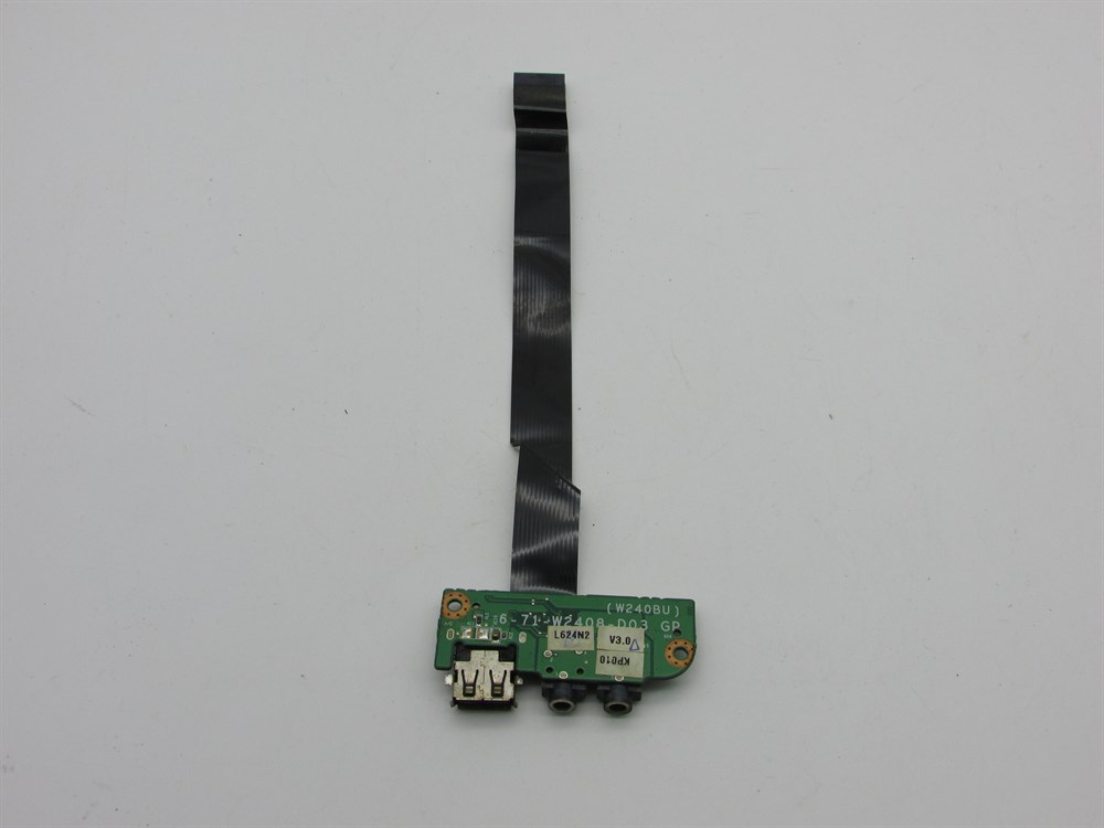 EXPER W258BW Notebook Usb Data Soket