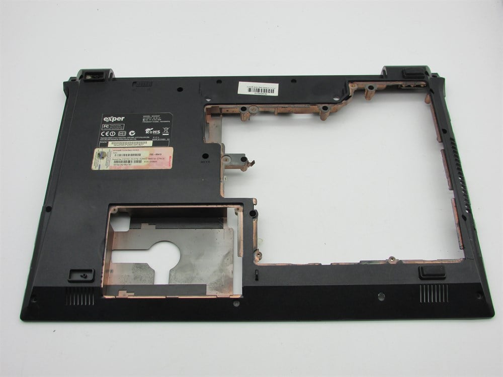 EXPER W258HP Notebook Alt Kasa