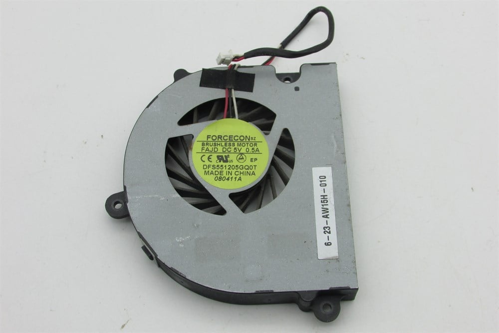 EXPER W258HP Notebook Fan