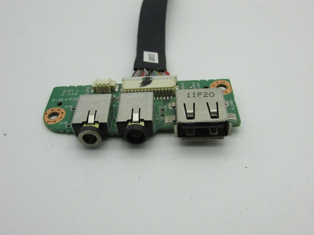 EXPER W258HP Notebook Usb Data Soket