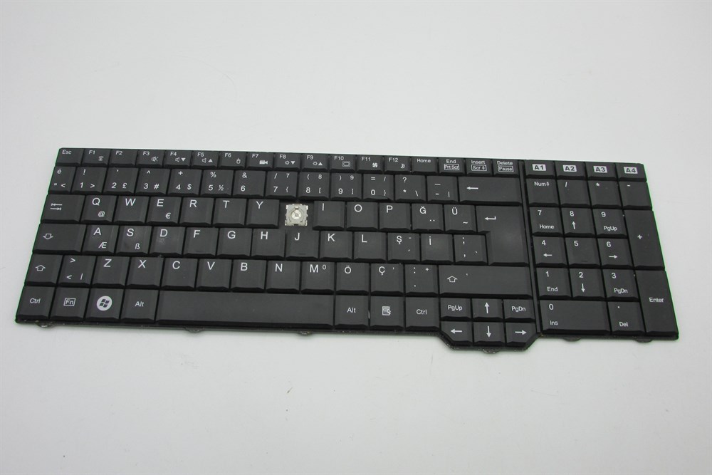 FUJİTSİ AMİLO Xİ 3670 Notebook  Klavye