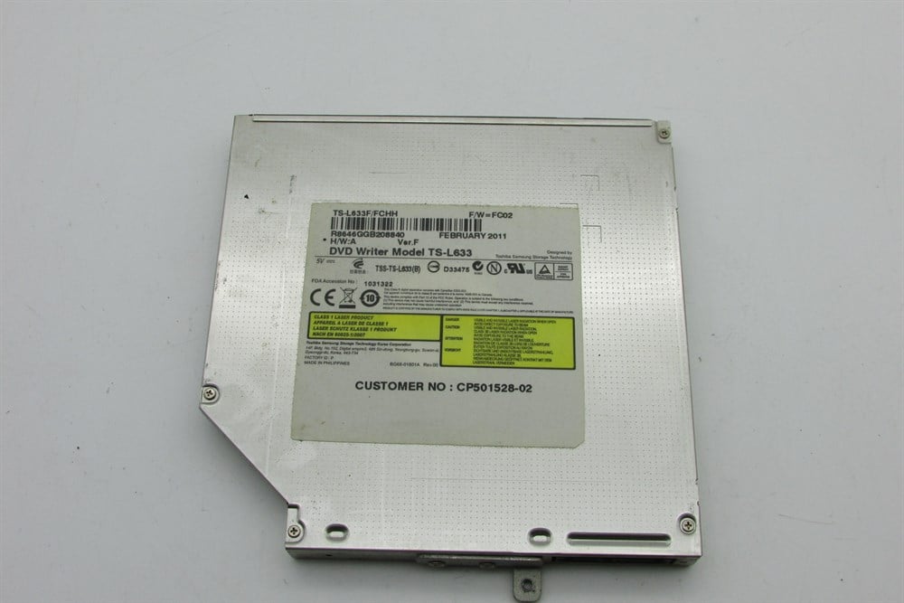 FUJİTSİ LİFEBOOK AH531 Notebook Dvd Rom