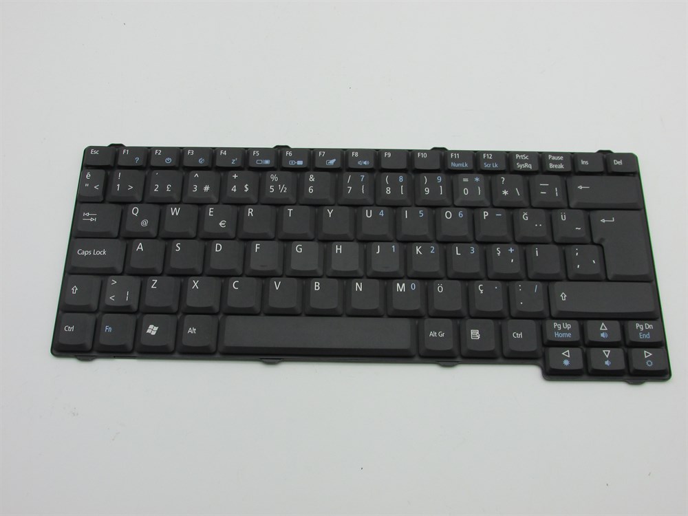 FUJİTSİ SİEMENS AMİLO PRO V2045 MS2176 Notebook Klavye