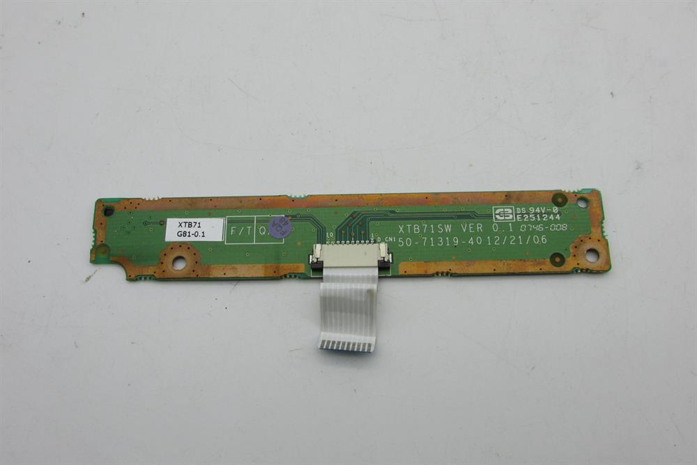 FUJİTSİ SİEMENS AMİLO XA2528 Notebook Power Tus