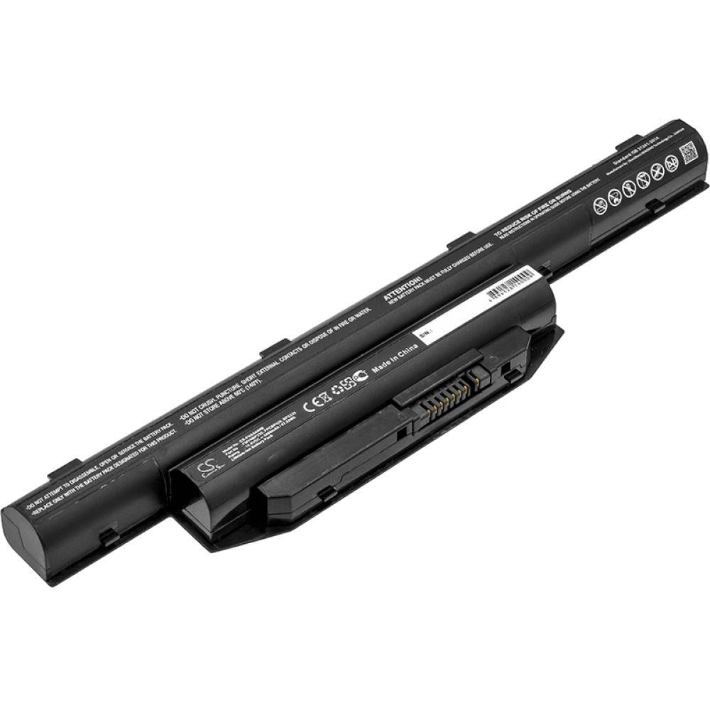 Fujitsu FMVNBP227, FMVNBP227A Notebook Bataryası - Pil
