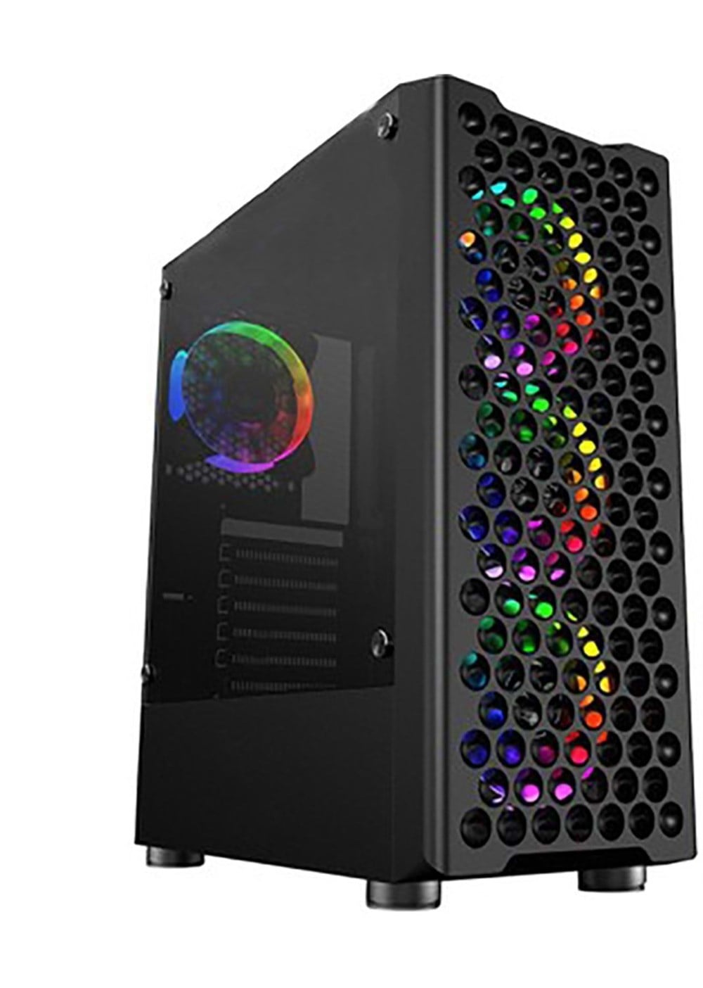 Gamecase Phantom 4x120 mm RGB Fanlı Oyuncu Kasası 8318