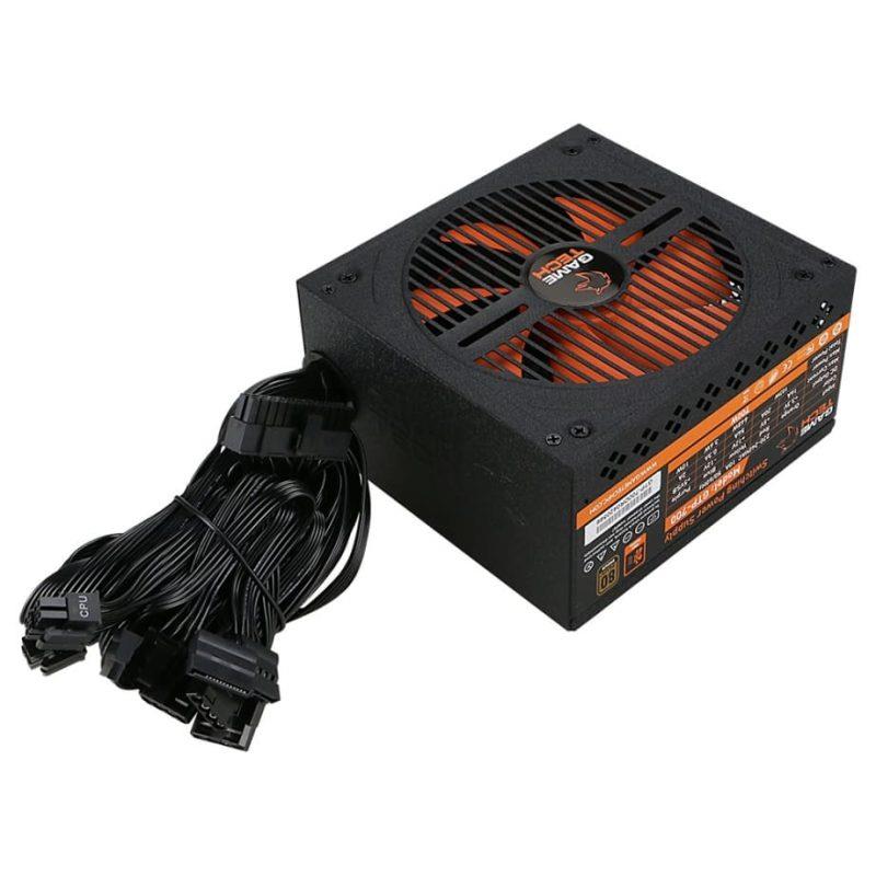 Gametech GTP-700 700W 80+ Bronze Güç Kaynağı