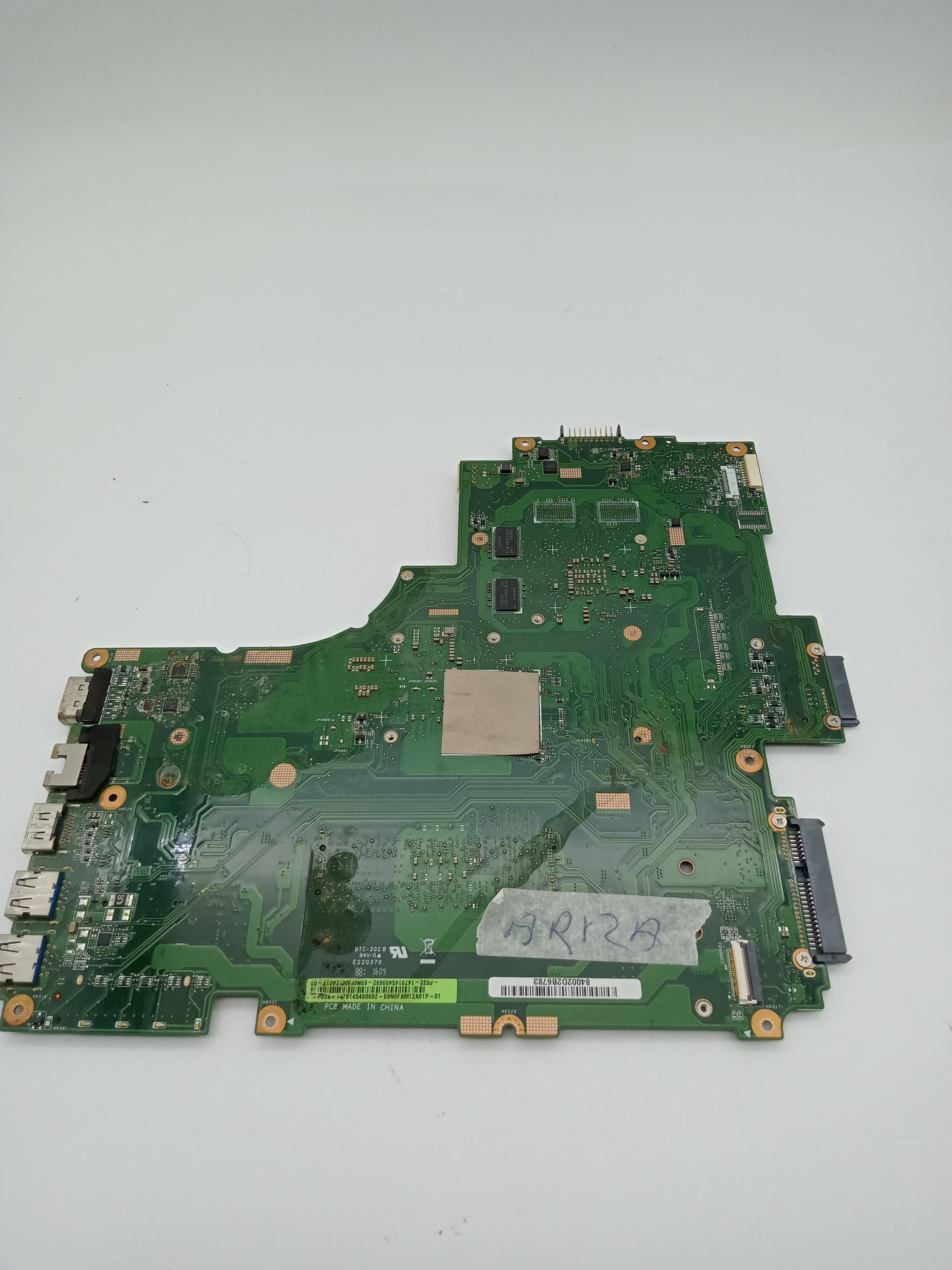 GRUNDİG 1574 V1İ5 Notebook Anakart