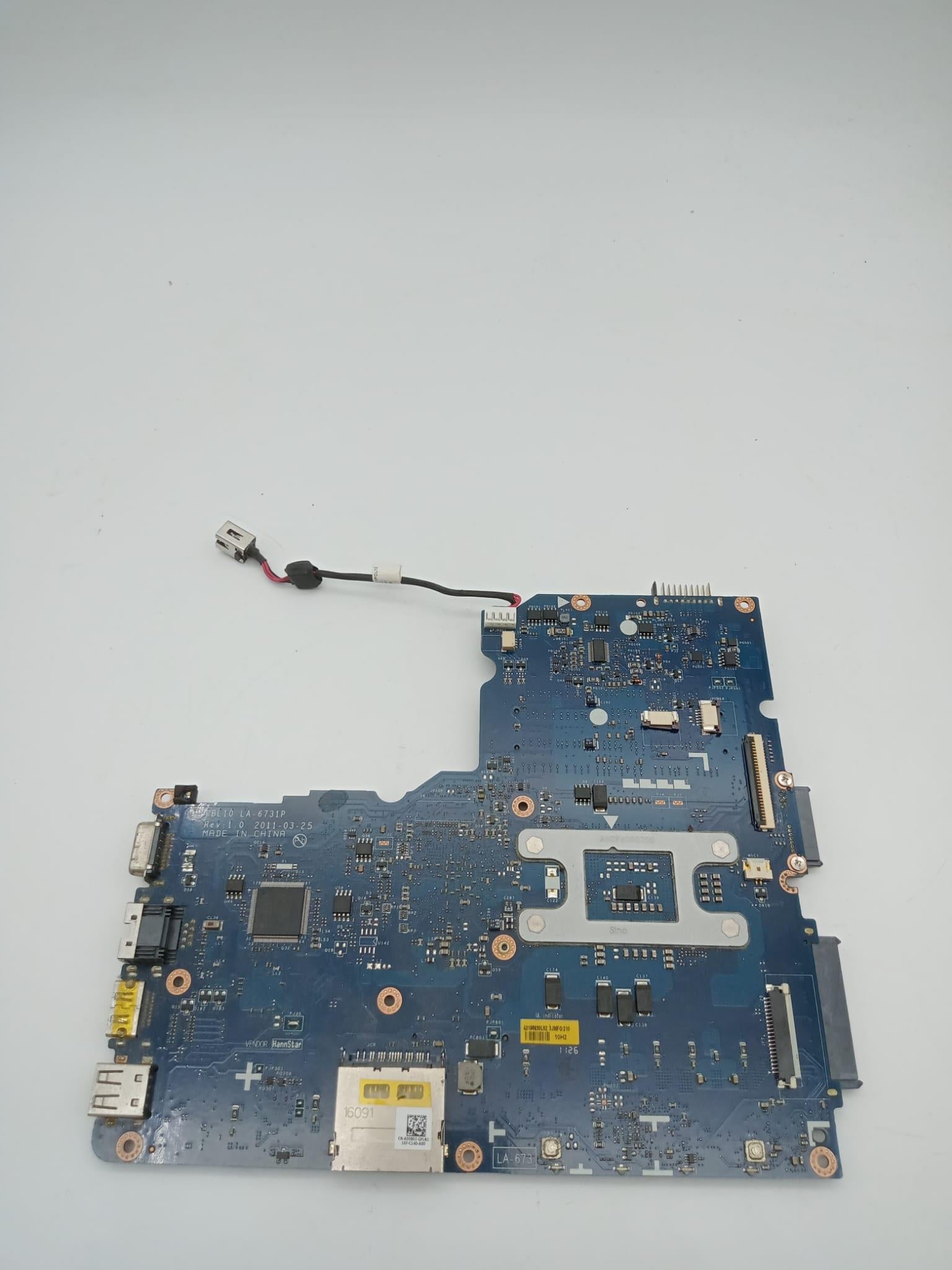GRUNDİG 1V5 GNB1440 A1B8 Notebook Anakart