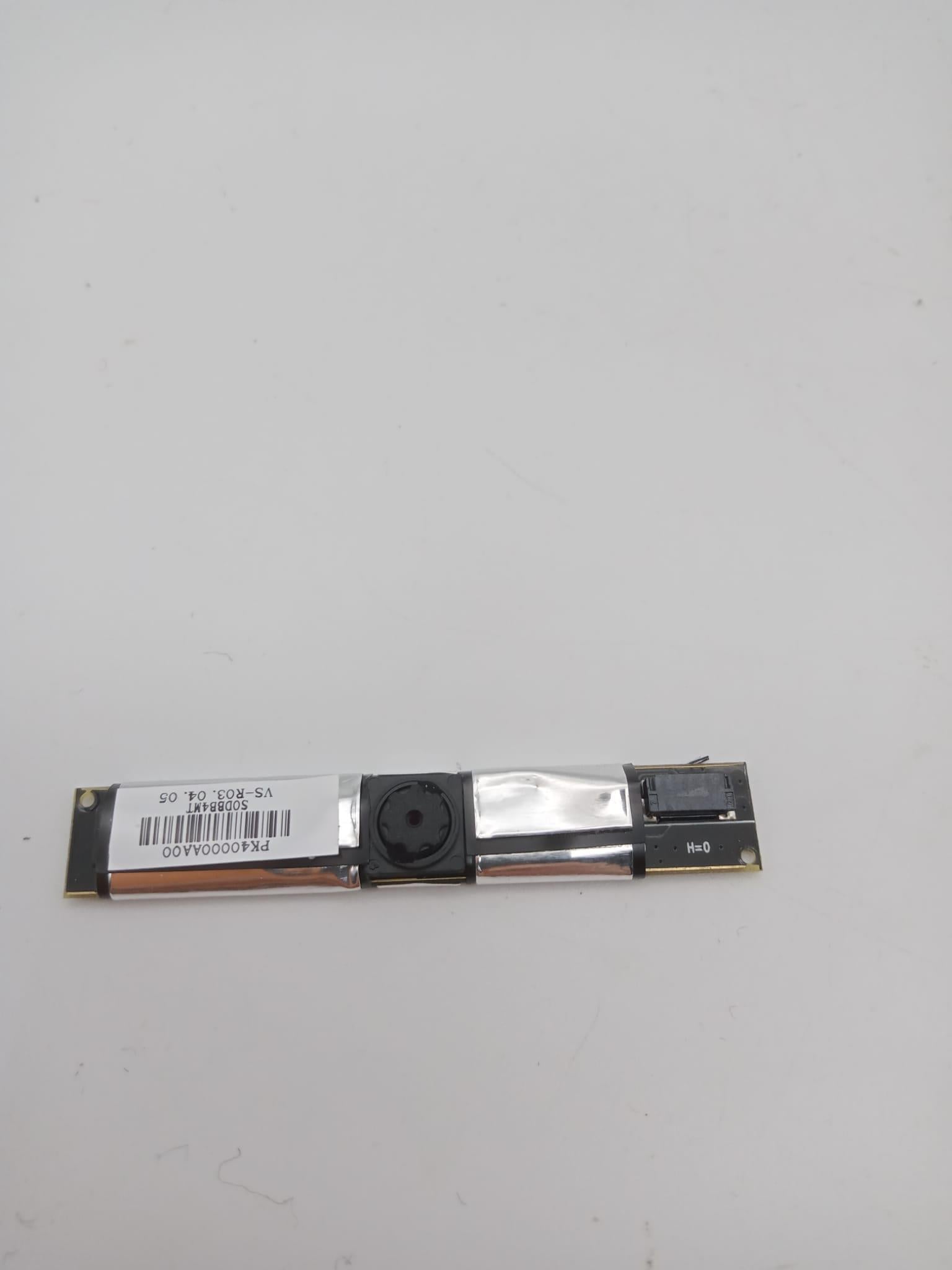 GRUNDİG 1V5 GNB1440 A1B8 Notebook Kamera