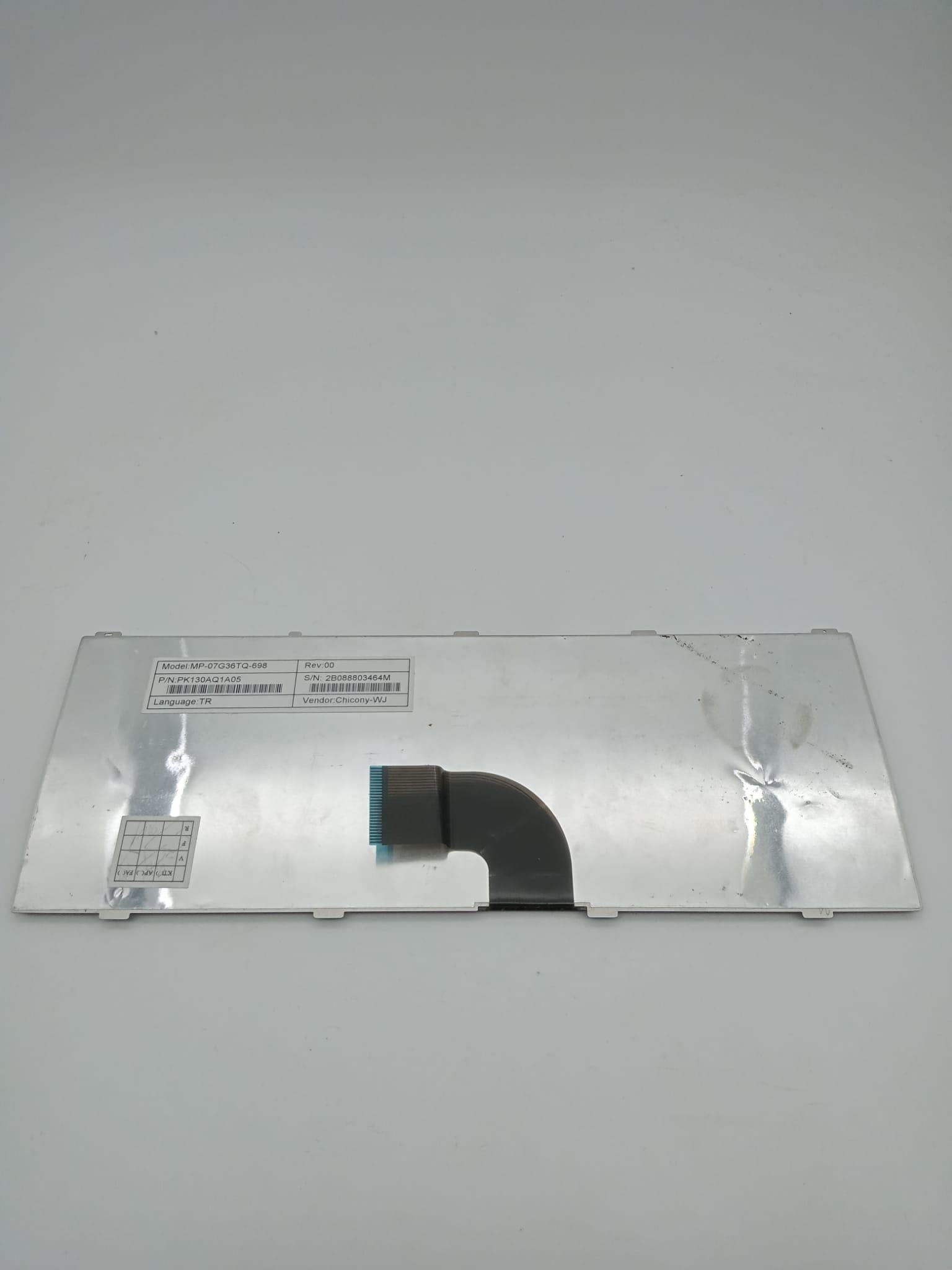 GRUNDİG 1V5 GNB1440 A1B8 Notebook Klavye