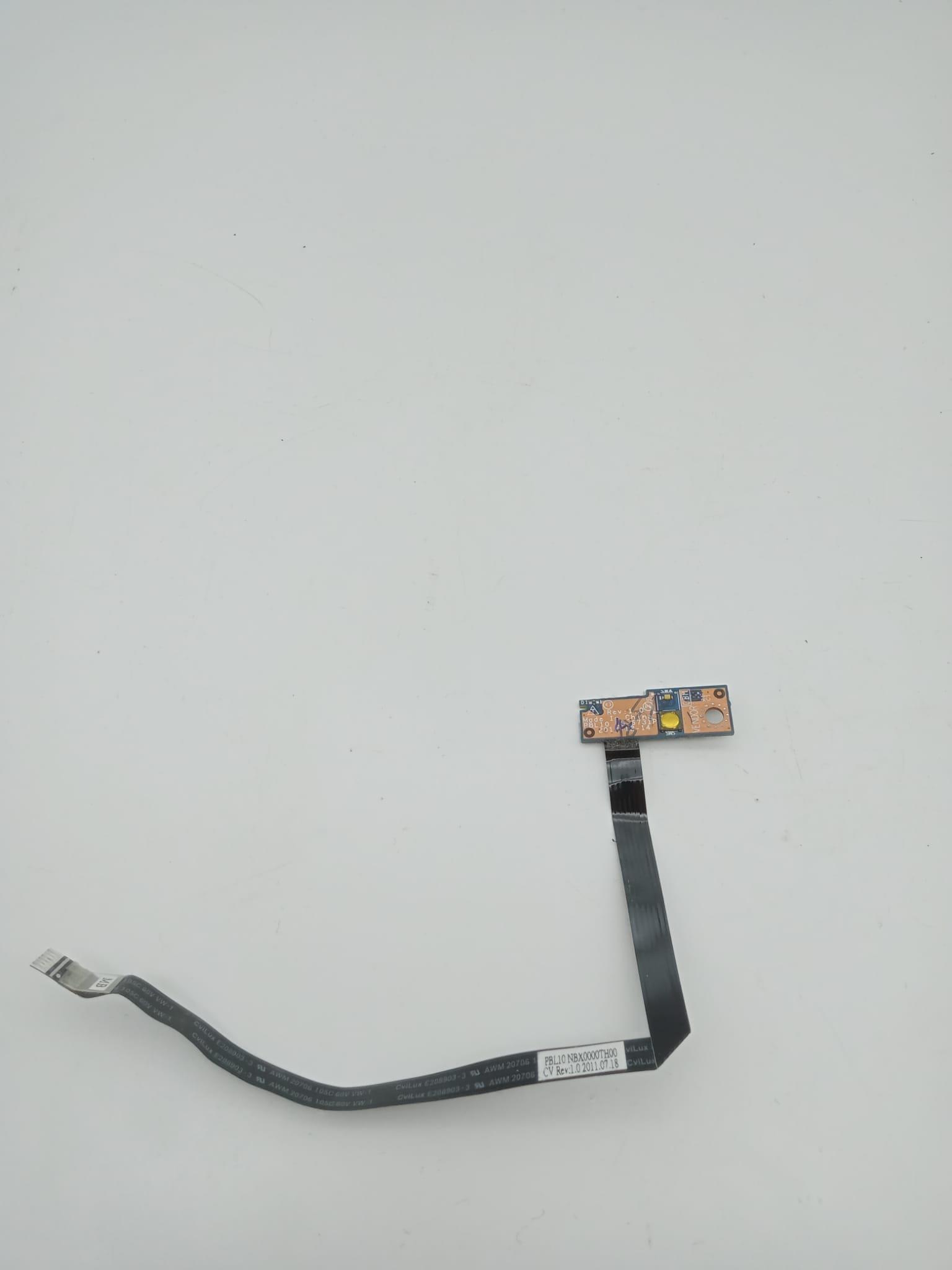 GRUNDİG 1V5 GNB1440 A1B8 Notebook Power Tuş