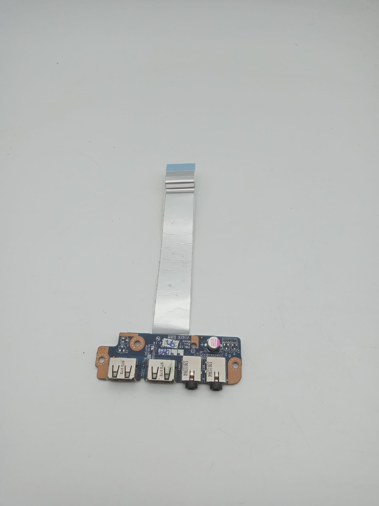 GRUNDİG 1V5 GNB1440 A1B8 Notebook Usb StereoData Soket